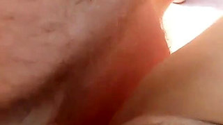 Wild outdoor bukkake session with Latina teen Mira Cuckold