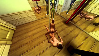 His Closeness Became Inevitable Sims 4