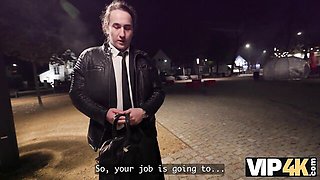 Smiling Charlie Dean - hardcore clip - VIP 4K