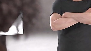 Flaming Boundaries 6 Miranda Kitchen Sex Husband Facial