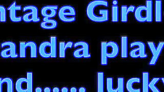 Vgq25 Your Vintage Girdle Queen and a Friend