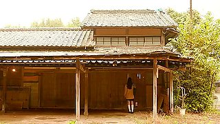 Adachi Meru In Gajk-025 A Is Tied Up And Trained In The Storehouse. A Strict And Perverted, Devilish Grandfather Disciplines His In A Rural Village. A Hemp Rope Training To Teach A Lesson To A Cheeky Girl