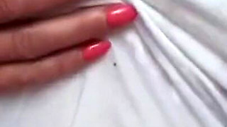 Nipples Orgasm and Next Cooling by Wetting My T-shirt