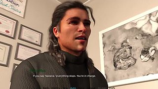 My Loyal Wife Part 4 Creampie - Hot MILF Cheats with BBC in Theater - 3D Animation Porn Game