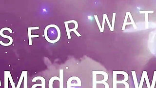 WildEnglishBBW BBC Nata4sex eating my pussy rubbing my clit