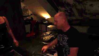 Dirty Julia & Ela Full Service Slut Gangbang - Blonde Teen Bukkake Orgy