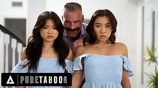 Charles Dera and Lulu Chu's asian scene by Pure Taboo