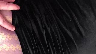 Goddess Bats Hooks up with Her Neighbor