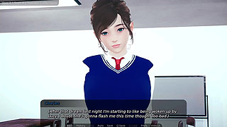 Cosy Cafe Part 6 - Cute When She Flustered