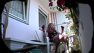 Pete Films Homely Sexy MILF