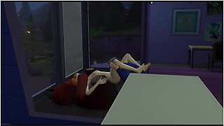 Princess Anna From Disney Gets Fucked By A Fat Man Disney Cartoon