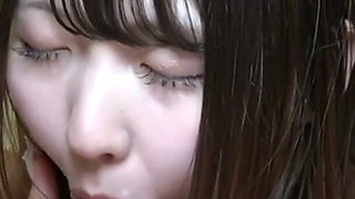 Fair Skinned Former Idol with Rocket Curves Serves in Pink Maid Style and Ends with a Raw Creampie.