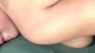 A Very Hot Plumper Teen Shaved Pussy Fuck