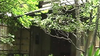 P128g02 the Proprietress of a Traditional Japanese Restaurant Where a Single Mistake Triggers a Loop of Sensuality... an Erotic