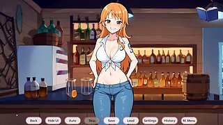 Hentai anime uncensored parody, visual hentai, vacation