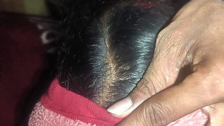 Stepsister fucking with stepbrother in home