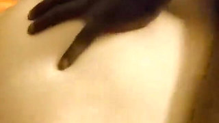 Sexy White BBW with Phat Ass Bent Over the Couch Doggystyle and Fucked Good by BBC