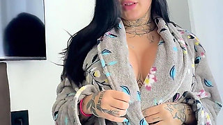 My Latina MILF Has a Loud and Wet Pussy