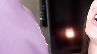 Watch dazzling Sisi Rose and Green Eyes's smut