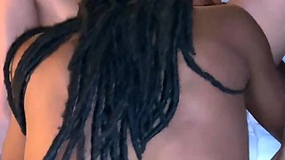 Euro amateur fingered and licked by nurse