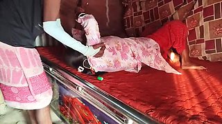 Desi Housewife Anal Fuck - Deep Throat and Big Tits with Sexydebart