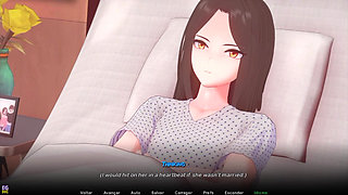 Twisted World Remake 43 - Perverted Female Doctor Loves My Big Cock - by Eroticgamesnc