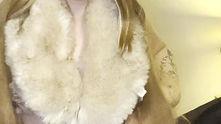 Pregnant Eevee Keeps Squirting Pokemon Cosplay