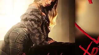 Amateur shemale tranny in solo video