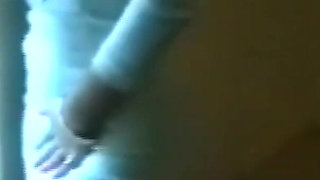 Two Amazing Busty Vintage MILFs Masturbate Their Hairy Pussy with Dildos