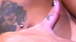 Caroleta Roots Giving Her Ass to Me on the Couch, I Gave Her Pussy Two Cumshots - Caroleta Roots - Loupan