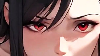 Anime Ai: My Ex-girlfriend Comes to Pick up Her Things, and We End up Fucking.