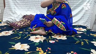 DESI BHABHI CALLED NEIGHBOUR PLAYBOY FOR FUN IN HINDI AUDIO