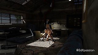 Watch gambling floozy's xxx