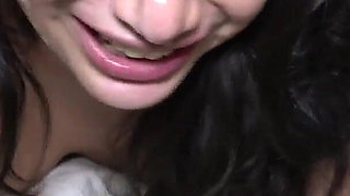 Lucy Sunflower 1st Ever Gangbang