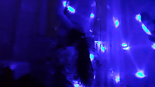 At a Party, While Everyone Was Dancing, We Went off to the Corner with a Stranger to Fuck