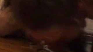 Humiliating food and pissing fetish