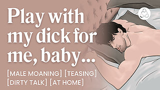 ASMR Male Voice: Boyfriend Wakes You Up with Slow Morning Sex - Teasing, Fingering, Dirty Talk - Erotic Audio Roleplay for Women