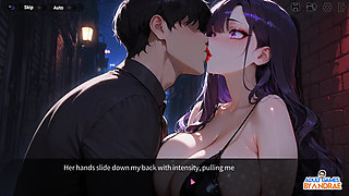 Ep2 Dominating Nina the Femme Fatale - My Horny Roomies