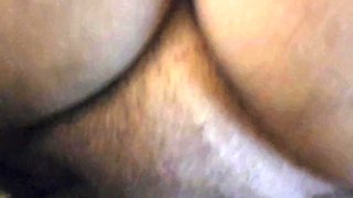 Deep in Latinamilf Wet Pussy Missionary Cumming All Over Me
