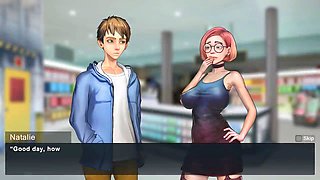 Ap, anime ap, step mom cartoon story sallon