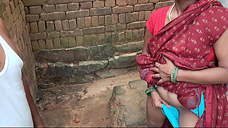 Bhabhi of the village