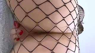 Horny Webcam Babe Solo Masturbation