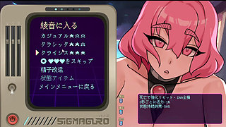 #5 [Pregnant Star Girl Ayane] Date to teach aliens about Earth culture! Live commentary part5