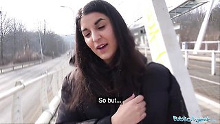 Public Agent - orgasm dirt