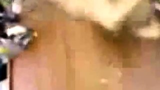 Indonesian Beauty's Secret Sex Work at Salon