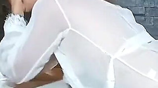 I'm Horny and I'm Looking for My Stepson to Fuck Me. I Love His Cock Inside.