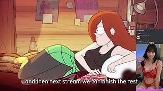 gravity falls manga porn. MANY SUMMERS AFTERWARDS