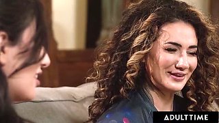 Sarah Arabic Hard Lesbian Sex Compilation with Arabelle Raphael, Little Puck, August Skye - Big Tits, Big Ass, MILF, Interracial, HD