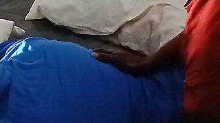 PAWG Works a Big Dick Sucking and Riding What a Nasty Slut Getting That Cum Out