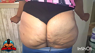 Phat Ass Anal Queen and Jamal Having Fun